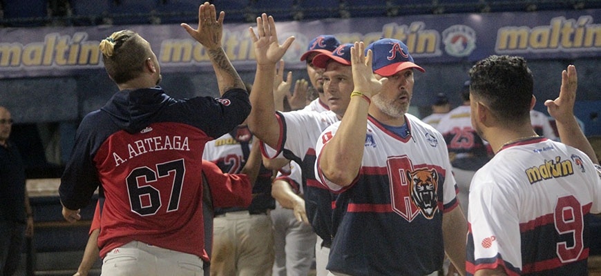 Prensa Tigres de Aragua