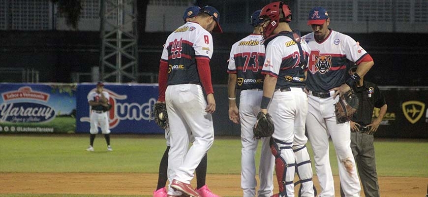 Prensa Tigres de Aragua