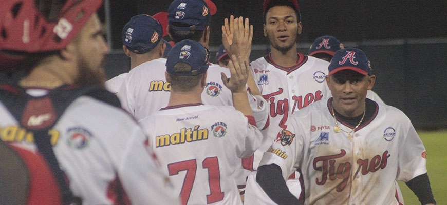 Prensa Tigres de Aragua