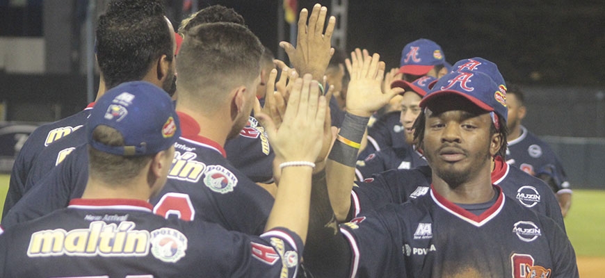 Prensa Tigres de Aragua