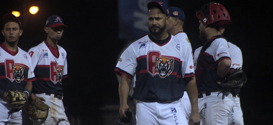 Prensa Tigres de Aragua