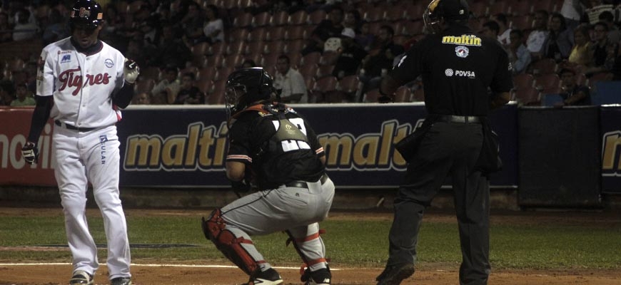 Prensa Tigres de Aragua