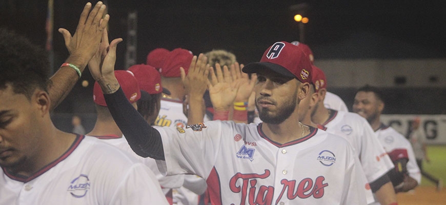 Prensa Tigres de Aragua