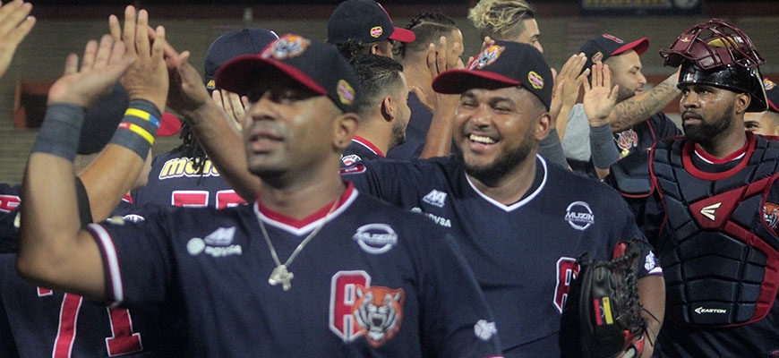 Prensa Tigres de Aragua