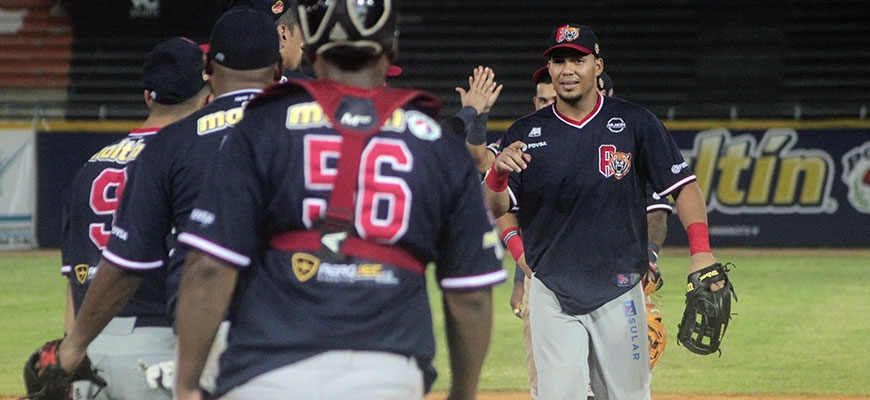 Prensa Tigres de Aragua
