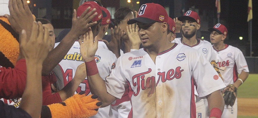 Prensa Tigres de Aragua