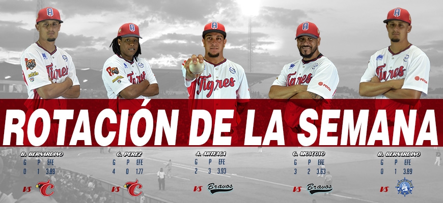 Prensa Tigres de Aragua