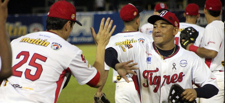 Prensa Tigres de Aragua