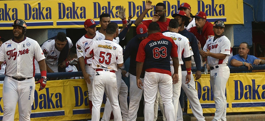 Prensa Tigres de Aragua