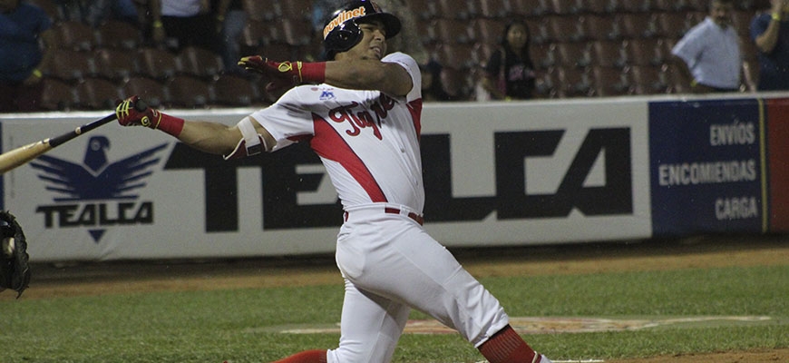 Prensa Tigres de Aragua