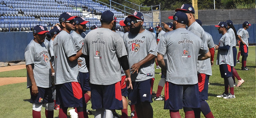Prensa Tigres de Aragua