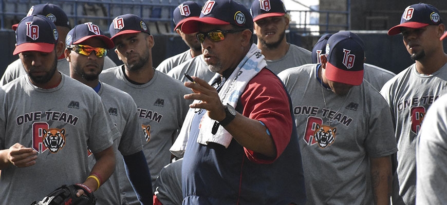 Prensa Tigres de Aragua