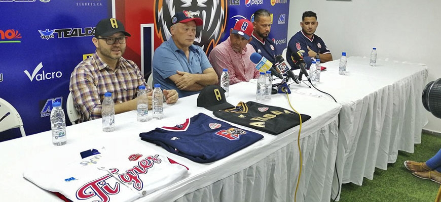 Prensa Tigres de Aragua