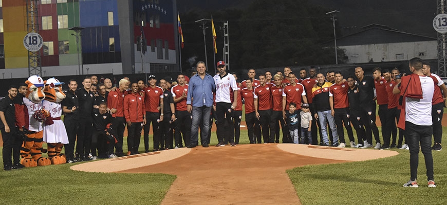 Prensa Tigres de Aragua