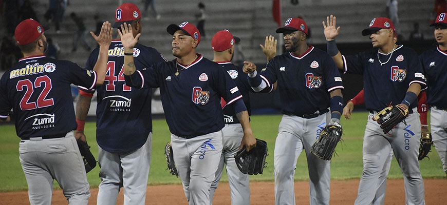 Prensa Tigres de Aragua