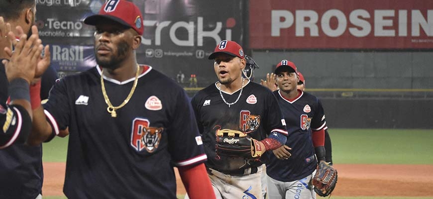 Prensa Tigres de Aragua