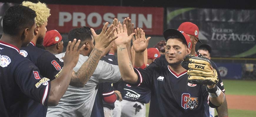 Prensa Tigres de Aragua