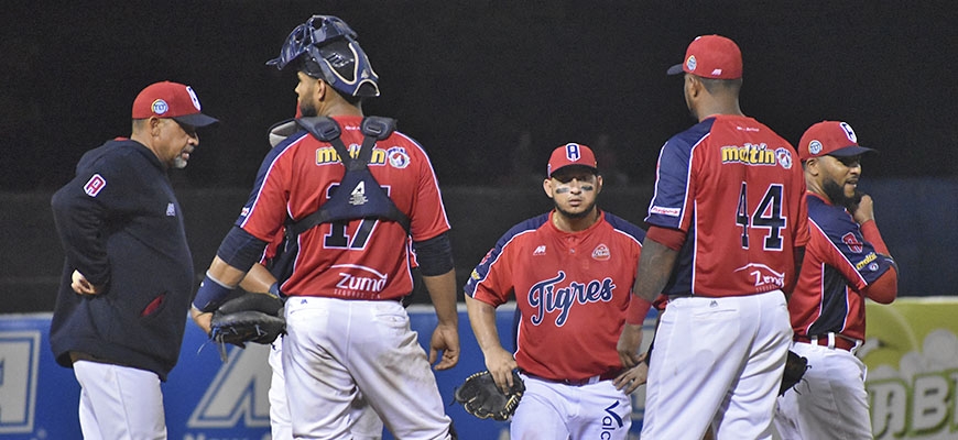 Prensa Tigres de Aragua