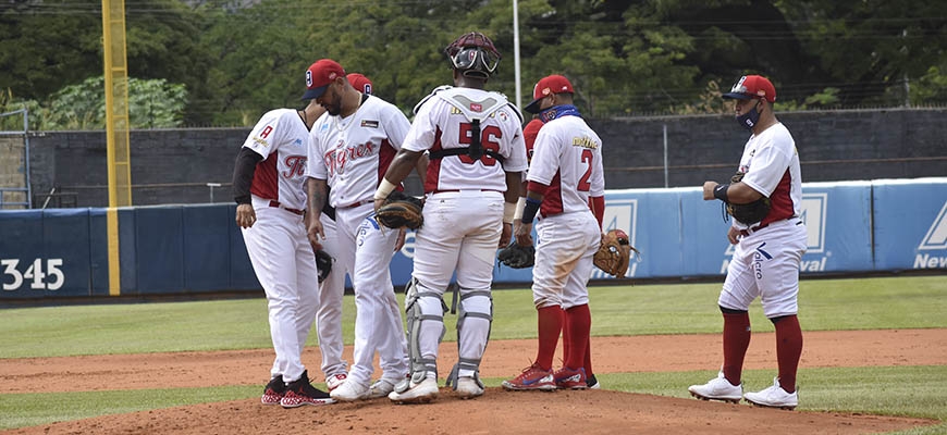 Prensa Tigres de Aragua