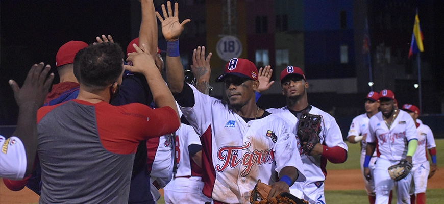 Prensa Tigres de Aragua