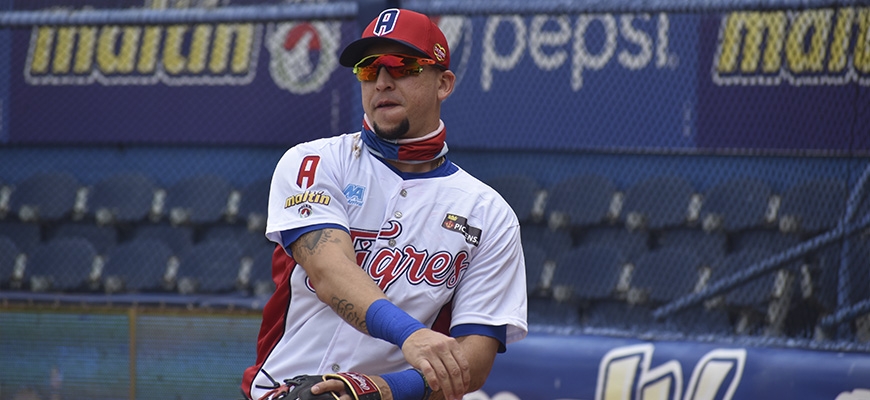 Prensa Tigres de Aragua