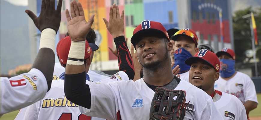 Prensa Tigres de Aragua