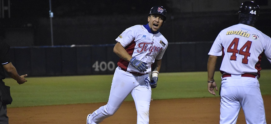 Prensa Tigres de Aragua