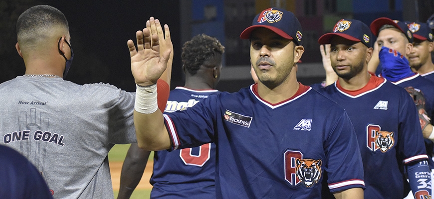 Prensa Tigres de Aragua