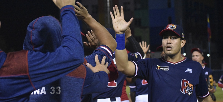 Prensa Tigres de Aragua