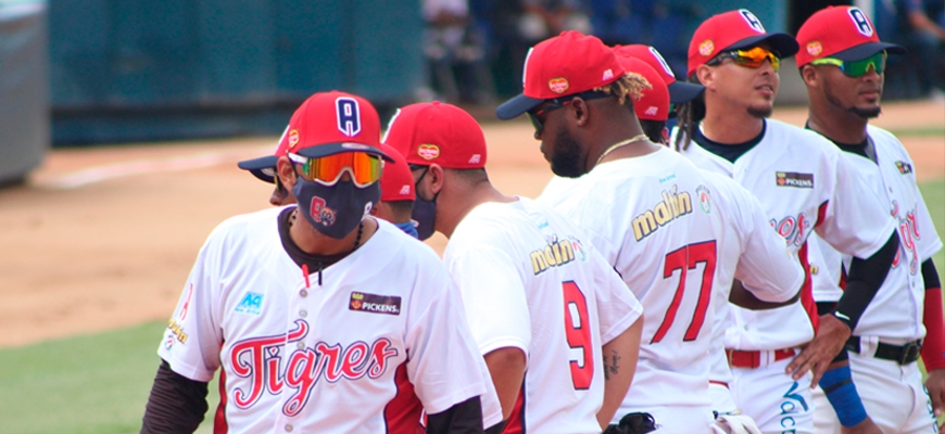 Prensa Tigres de Aragua