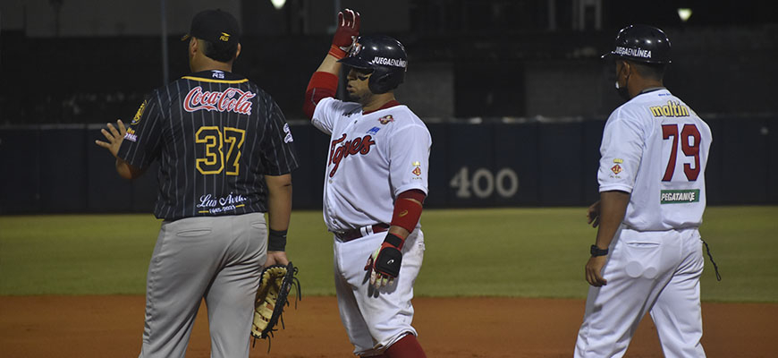 Prensa Tigres de Aragua