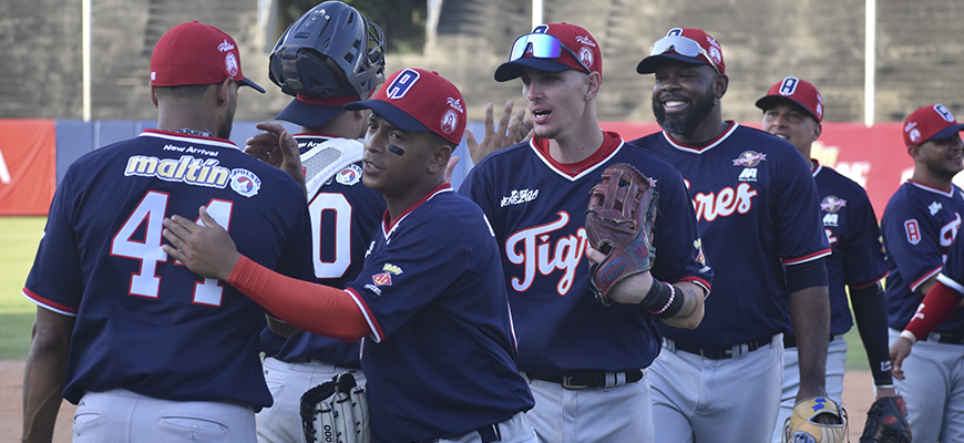 Prensa Tigres de Aragua