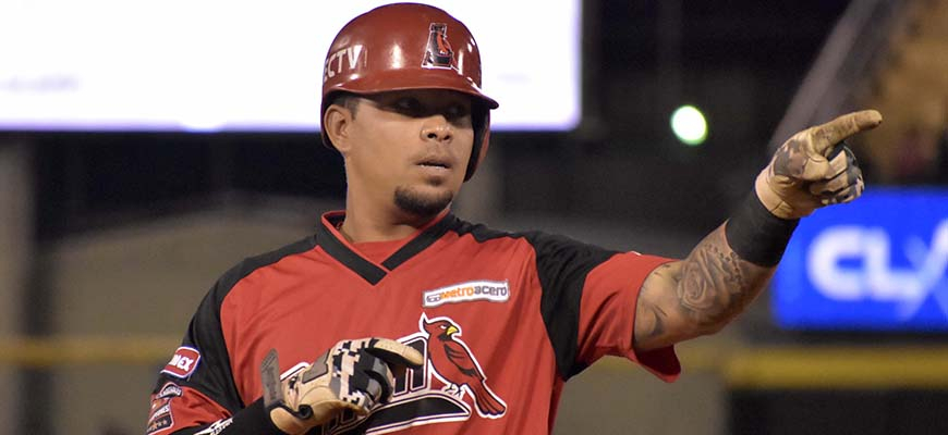 Foto: Prensa Cardenales de Lara