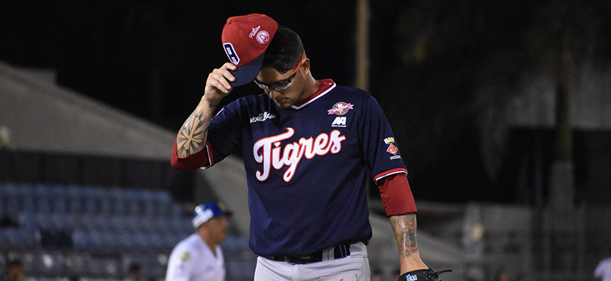 Prensa Tigres de Aragua