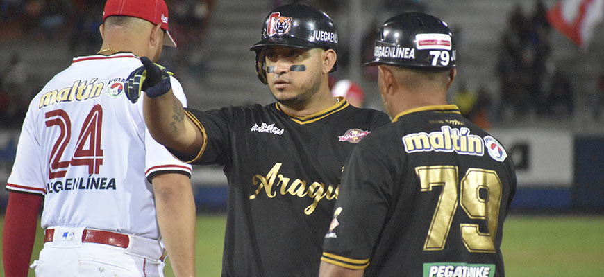 Prensa Tigres de Aragua