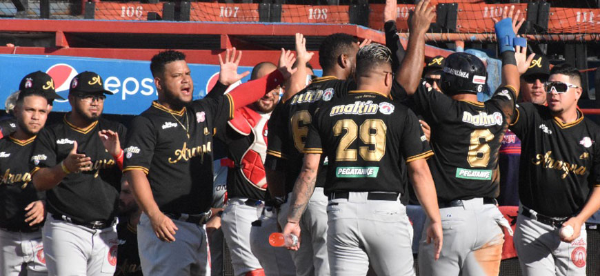 Prensa Tigres de Aragua