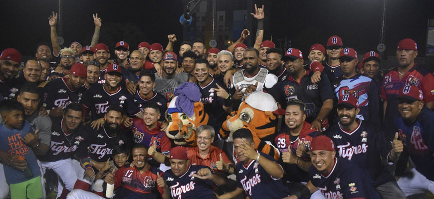 Prensa Tigres de Aragua