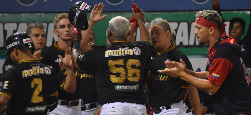 Prensa Tigres de Aragua