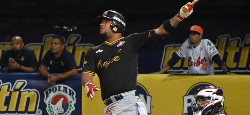 Foto: Prensa Tigres de Aragua