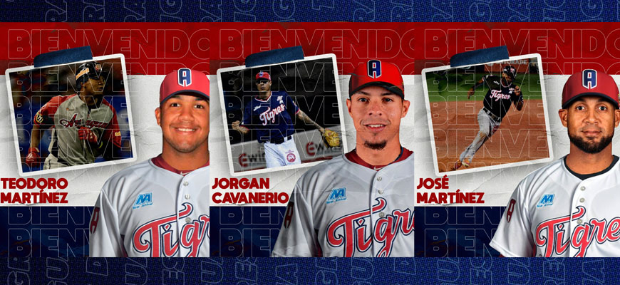 Foto: Prensa Tigres de Aragua