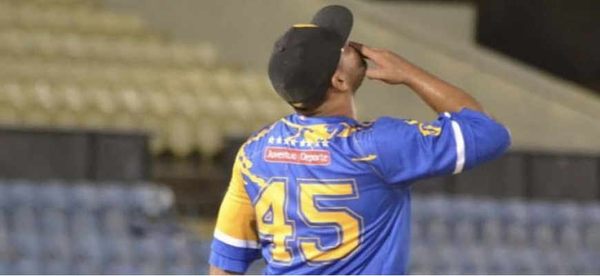 Prensa Guerreros del Caribe 