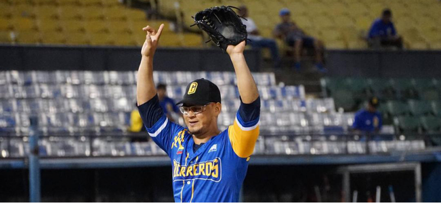 Prensa Guerreros del Caribe 