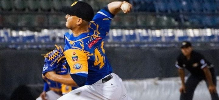 Prensa Guerreros del Caribe 