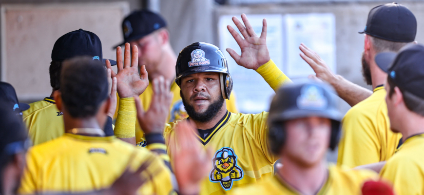 Prensa Charleston Dirty Birds