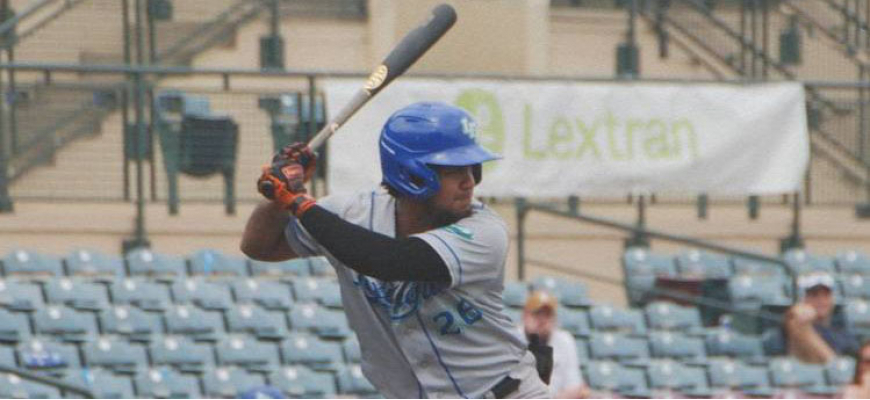 Prensa Lexington Legends 