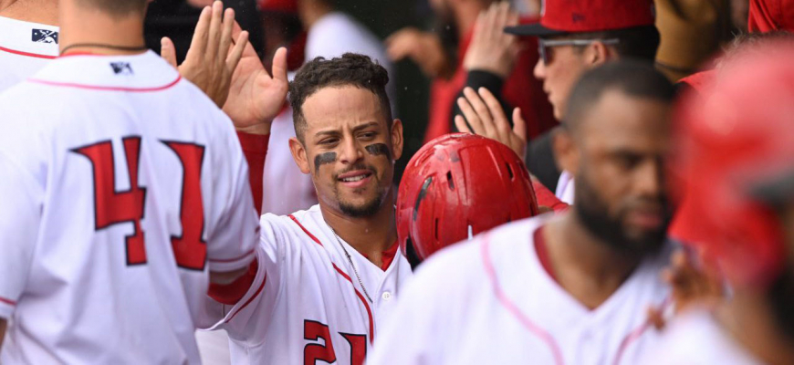 Prensa Louisville Bats
