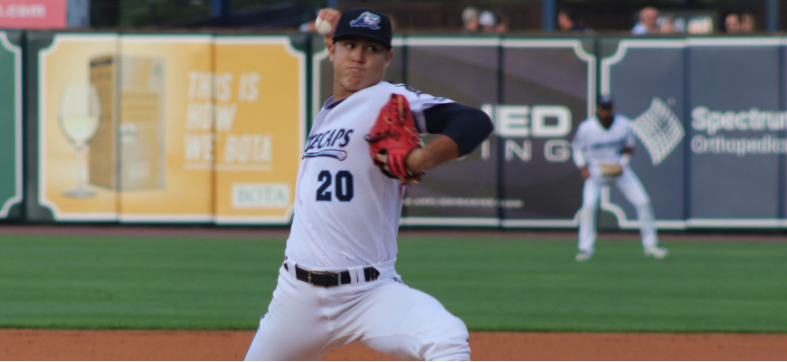 Prensa West Michigan Whitecaps 