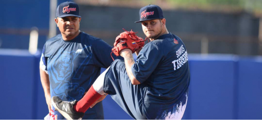 Prensa Tigres de Aragua