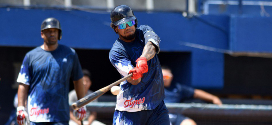 José Ramón González - Prensa Tigres de Aragua