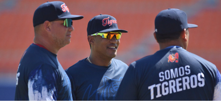 Prensa Tigres de Aragua